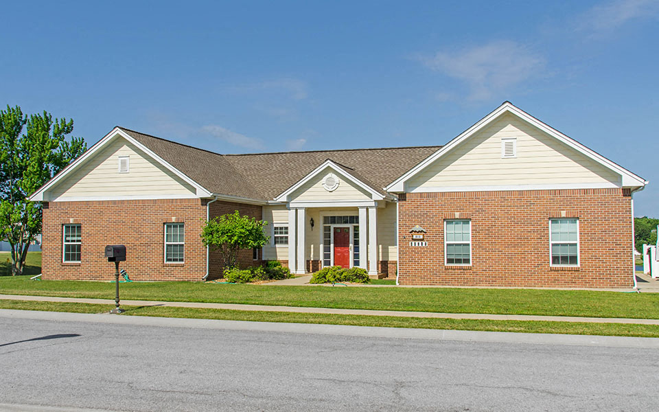 Whiteman Family Homes Family Housing in Whiteman AFB, MO Photos